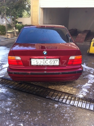 BMW 320 1993, 470,000 km - 2.0 л - Sumqayıt