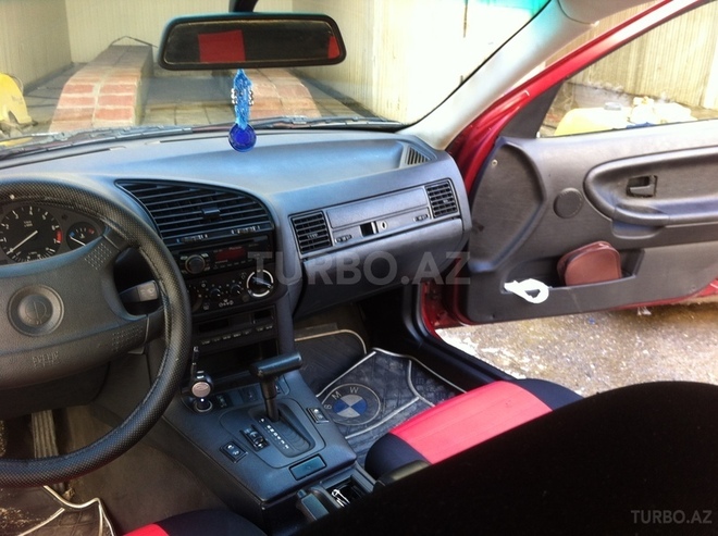 BMW 320 1993, 470,000 km - 2.0 л - Sumqayıt