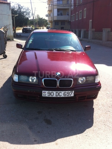 BMW 320 1993, 470,000 km - 2.0 л - Sumqayıt