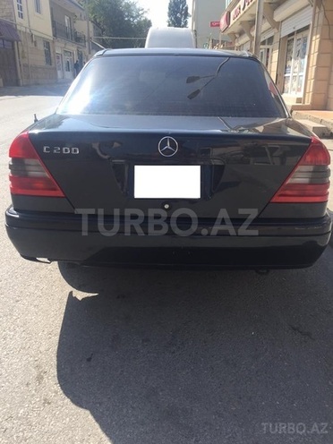 Mercedes C 200 1996, 299,000 km - 2.0 л - Bakı