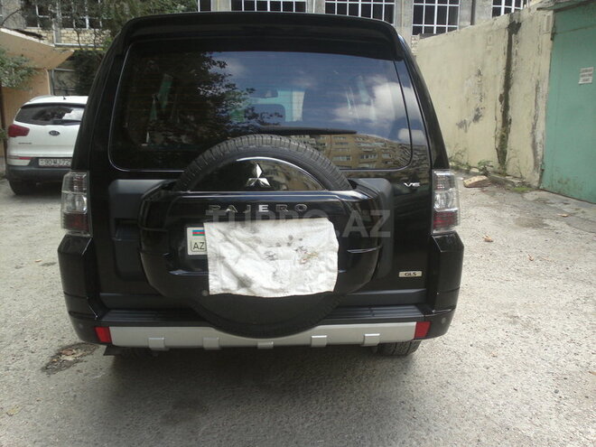 Mitsubishi Pajero 2012, 40,000 km - 3.0 l - Bakı