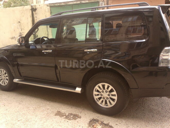 Mitsubishi Pajero 2012, 40,000 km - 3.0 l - Bakı