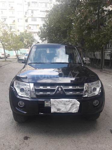 Mitsubishi Pajero 2012, 40,000 km - 3.0 l - Bakı
