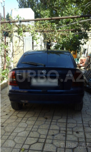 Opel Astra 2000, 238,230 km - 1.6 l - Bakı