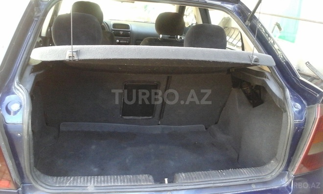 Opel Astra 2000, 238,230 km - 1.6 l - Bakı