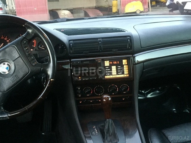 BMW 735 1998, 200,000 km - 0.4 l - Bakı