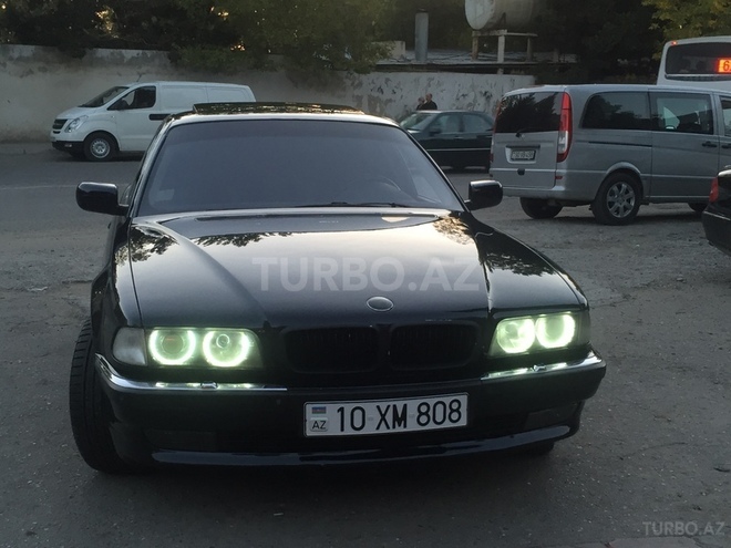BMW 735 1998, 200,000 km - 0.4 l - Bakı