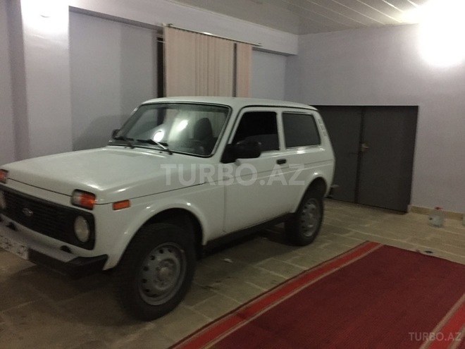LADA (VAZ) Niva 2015, 30,000 km - 1.7 л - Bakı