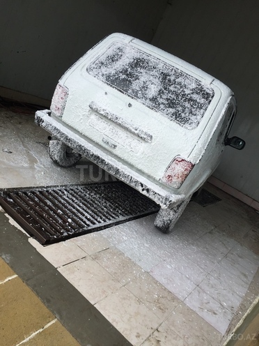 LADA (VAZ) Niva 2015, 30,000 km - 1.7 л - Bakı