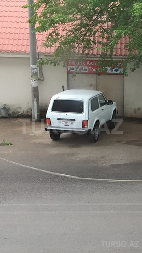 LADA (VAZ) Niva 2015, 30,000 km - 1.7 л - Bakı