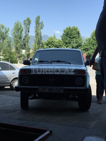 LADA (VAZ) Niva 2015, 30,000 km - 1.7 л - Bakı