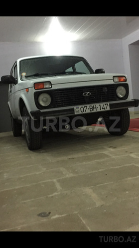 LADA (VAZ) Niva 2015, 30,000 km - 1.7 л - Bakı