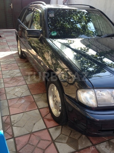 Mercedes C 180 1997, 306,578 km - 1.8 л - Bakı