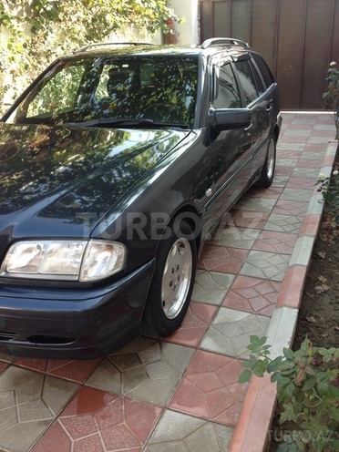 Mercedes C 180 1997, 306,578 km - 1.8 л - Bakı