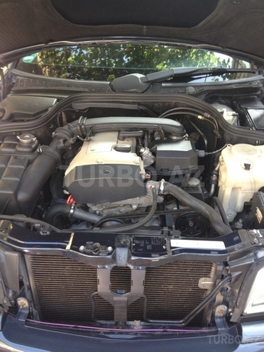 Mercedes C 180 1997, 306,578 km - 1.8 л - Bakı