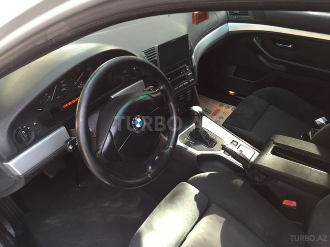 BMW 525 2000, 96,000 km - 2.5 l - Bakı