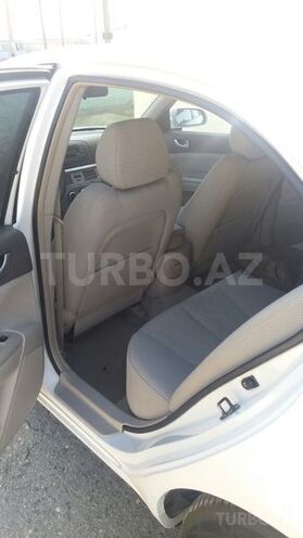 Hyundai Sonata 2006, 177,000 km - 2.4 l - Bakı