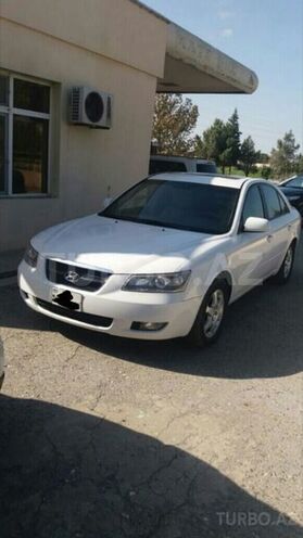 Hyundai Sonata 2006, 177,000 km - 2.4 l - Bakı
