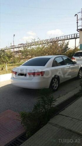 Hyundai Sonata 2006, 177,000 km - 2.4 l - Bakı