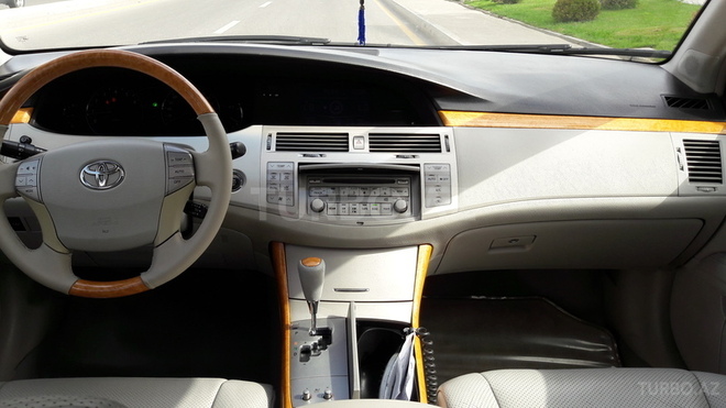 Toyota Avalon 2006, 243,000 km - 3.5 l - Bakı
