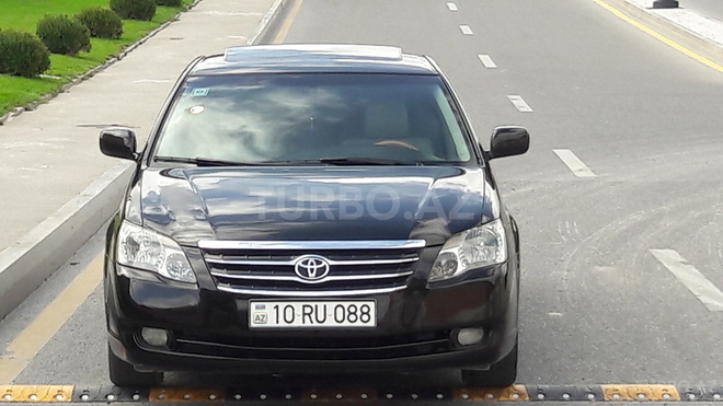 Toyota Avalon 2006, 243,000 km - 3.5 l - Bakı