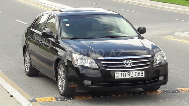 Toyota Avalon 2006, 243,000 km - 3.5 l - Bakı
