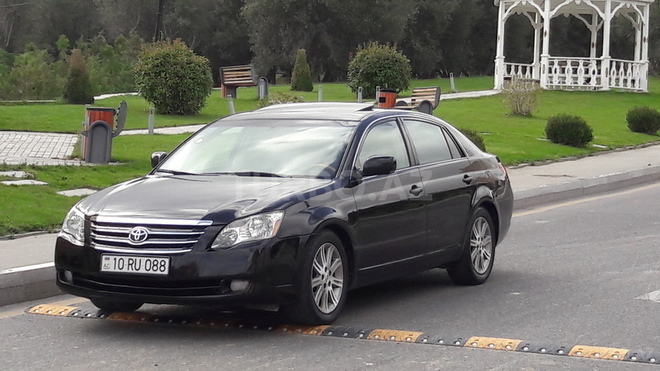 Toyota Avalon 2006, 243,000 km - 3.5 l - Bakı