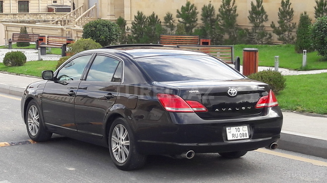 Toyota Avalon 2006, 243,000 km - 3.5 l - Bakı