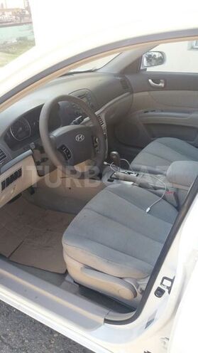 Hyundai Sonata 2006, 177,000 km - 2.4 l - Bakı