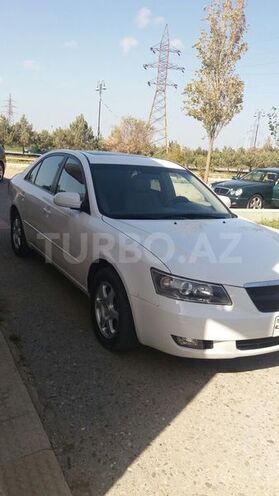 Hyundai Sonata 2006, 177,000 km - 2.4 l - Bakı