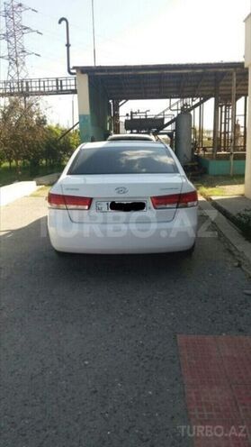 Hyundai Sonata 2006, 177,000 km - 2.4 l - Bakı