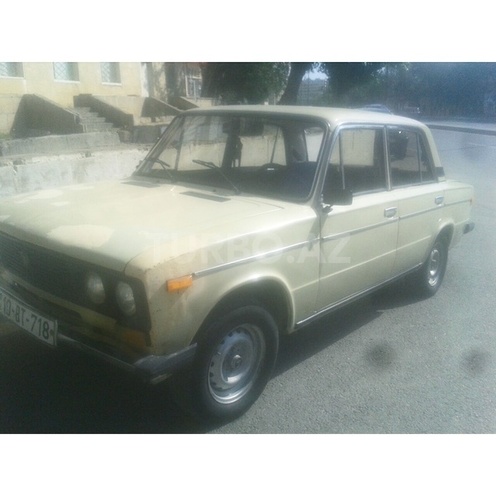 LADA (VAZ) 2106 1984, 75,000 km - 1.6 l - Bakı