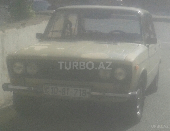 LADA (VAZ) 2106 1984, 75,000 km - 1.6 l - Bakı