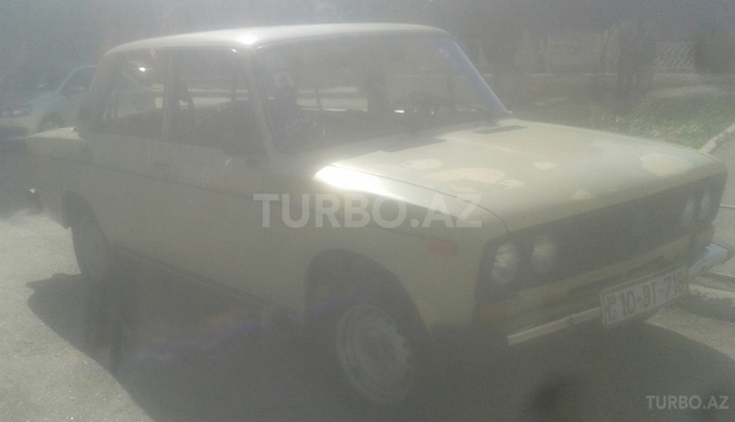 LADA (VAZ) 2106 1984, 75,000 km - 1.6 l - Bakı