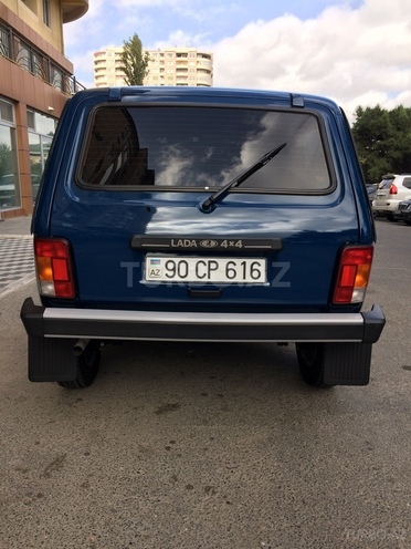 LADA (VAZ) Niva 2014, 21,100 km - 1.7 л - Bakı