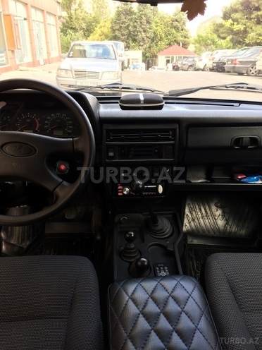 LADA (VAZ) Niva 2014, 21,100 km - 1.7 л - Bakı