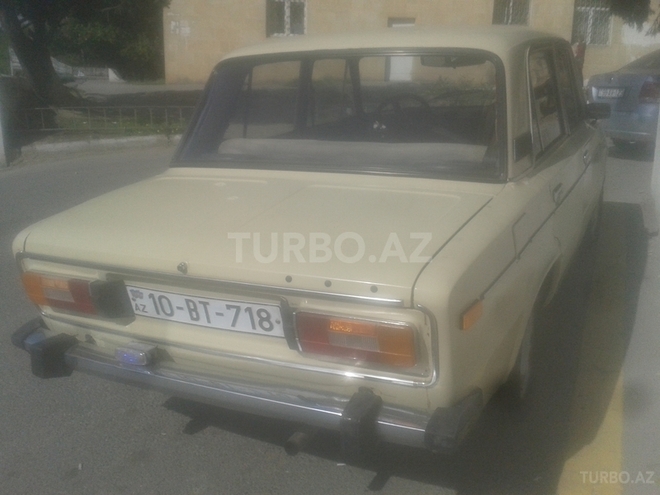 LADA (VAZ) 2106 1984, 75,000 km - 1.6 l - Bakı