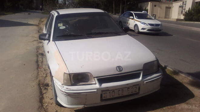 Daewoo Racer 1994, 227,000 km - 1.5 l - Bakı