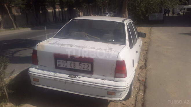 Daewoo Racer 1994, 227,000 km - 1.5 l - Bakı