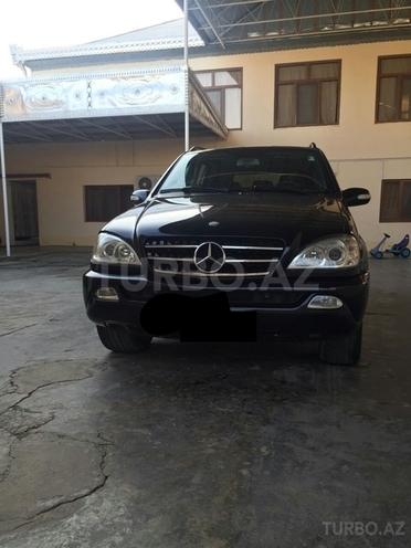 Mercedes ML 320 2002, 216,000 km - 3.2 l - Şəmkir