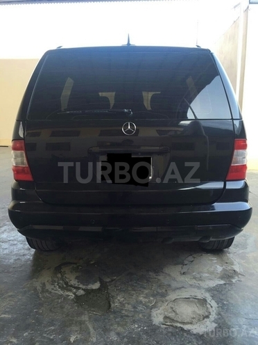 Mercedes ML 320 2002, 216,000 km - 3.2 l - Şəmkir
