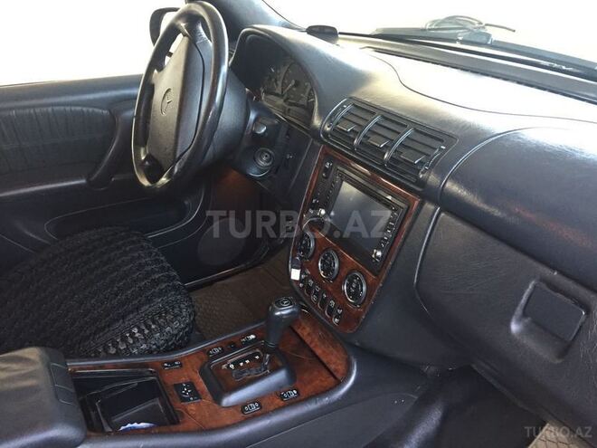 Mercedes ML 320 2002, 216,000 km - 3.2 l - Şəmkir