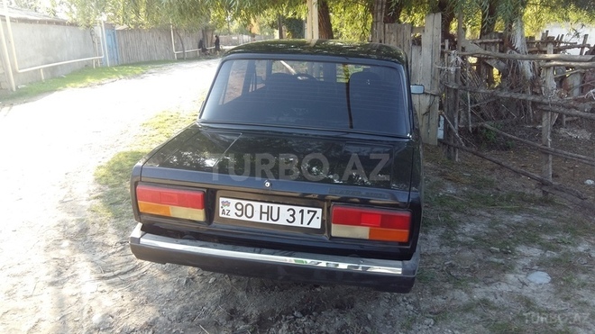 LADA (VAZ) 2107 2010, 119,000 km - 1.6 l - Bakı