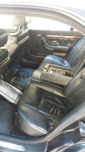 BMW 740 1998, 196,000 km - 4.4 l - Bakı