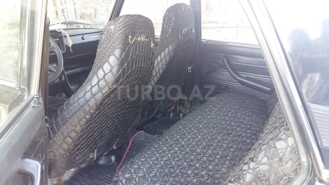 LADA (VAZ) 2107 2010, 119,000 km - 1.6 l - Bakı