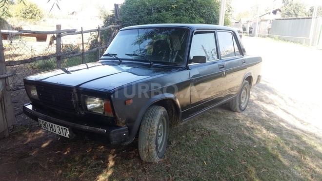 LADA (VAZ) 2107 2010, 119,000 km - 1.6 l - Bakı