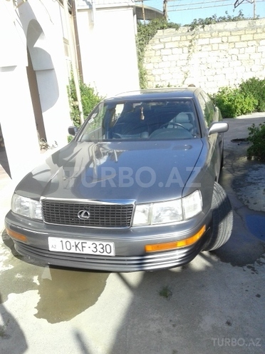 Lexus  1996, 126,000 km - 4.0 l - Bakı