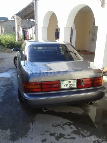 Lexus  1996, 126,000 km - 4.0 l - Bakı