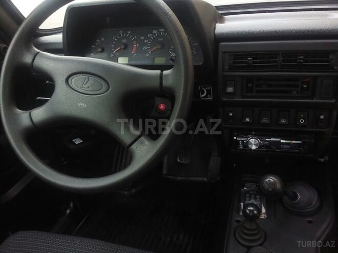 LADA (VAZ) Niva 2015, 5,200 km - 1.7 l - Bakı