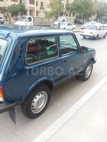 LADA (VAZ) Niva 2015, 5,200 km - 1.7 l - Bakı